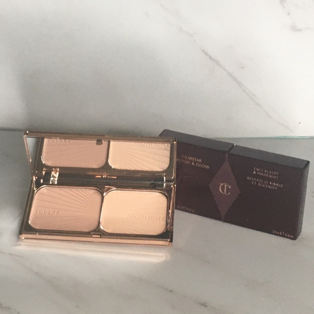 Charlotte Tilbury Filmstar Bronzer